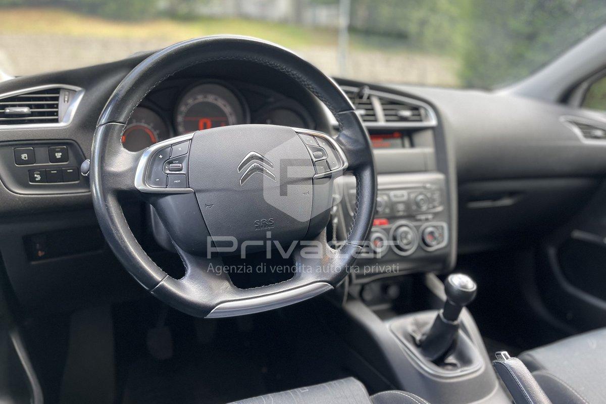 CITROEN C4 1.6 HDi 90 Seduction