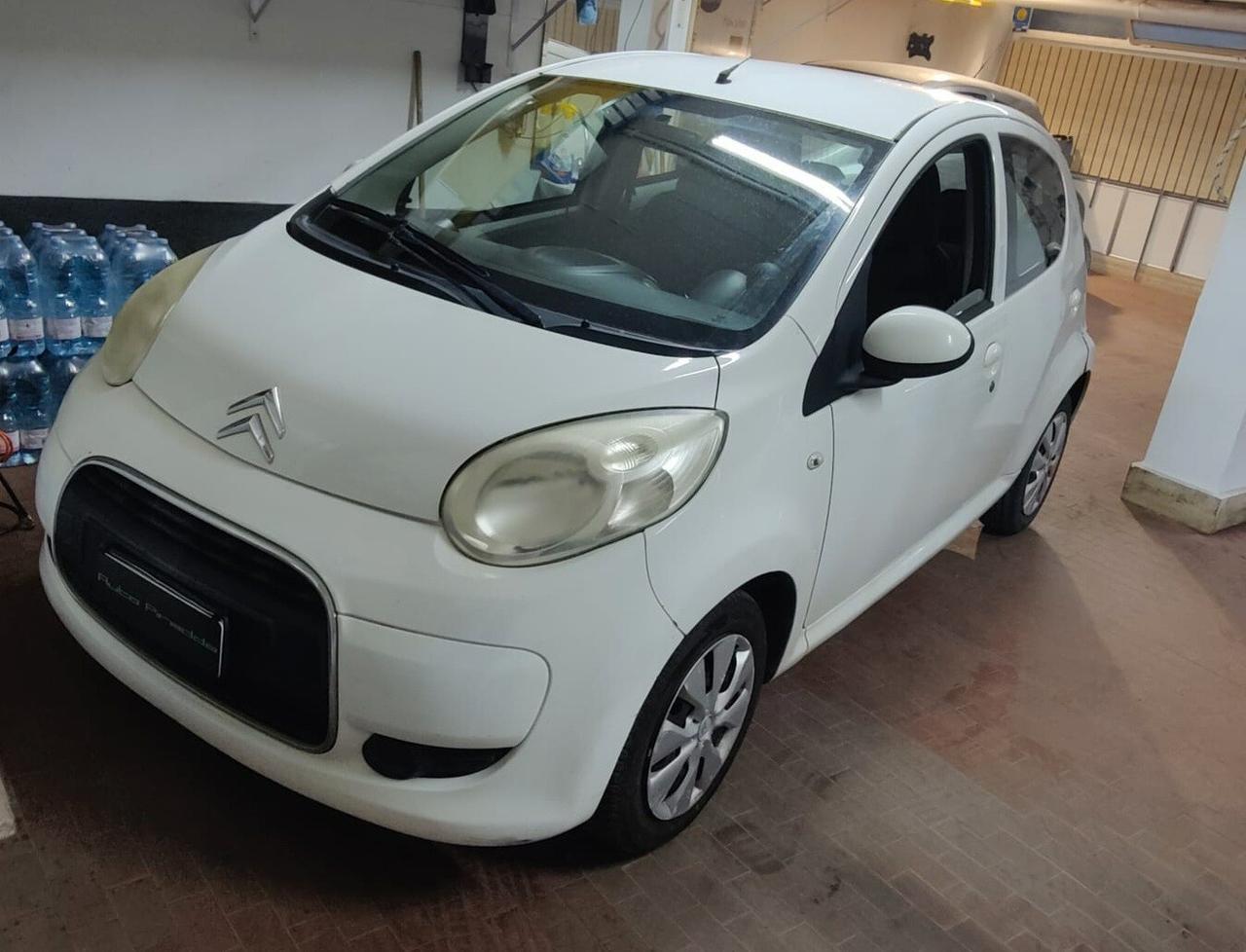 Citroen C1 1.0 5 Porte Seduction