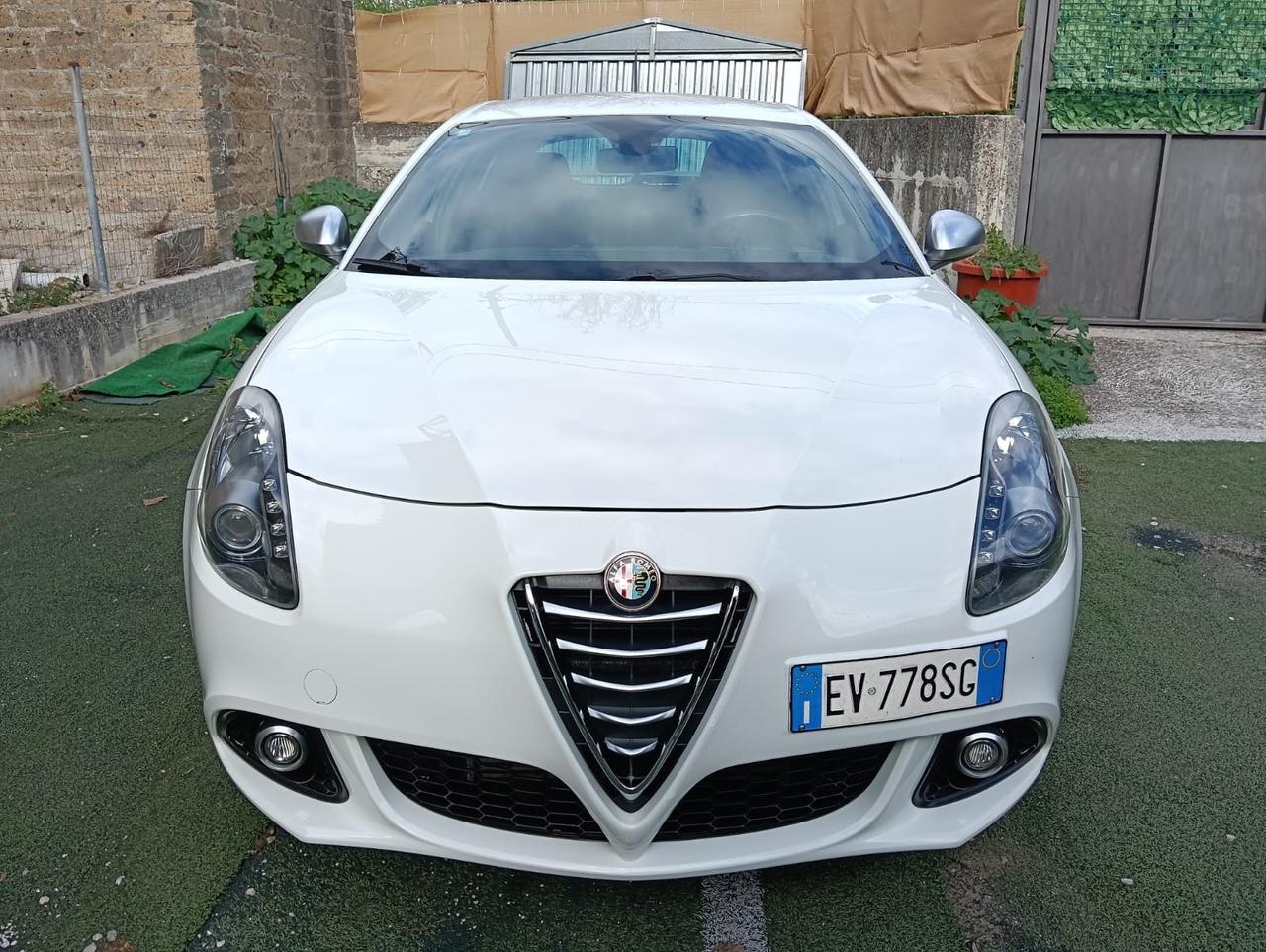 Alfa Romeo Giulietta 1.4 GPL FULL OPTIONAL FINE 2014