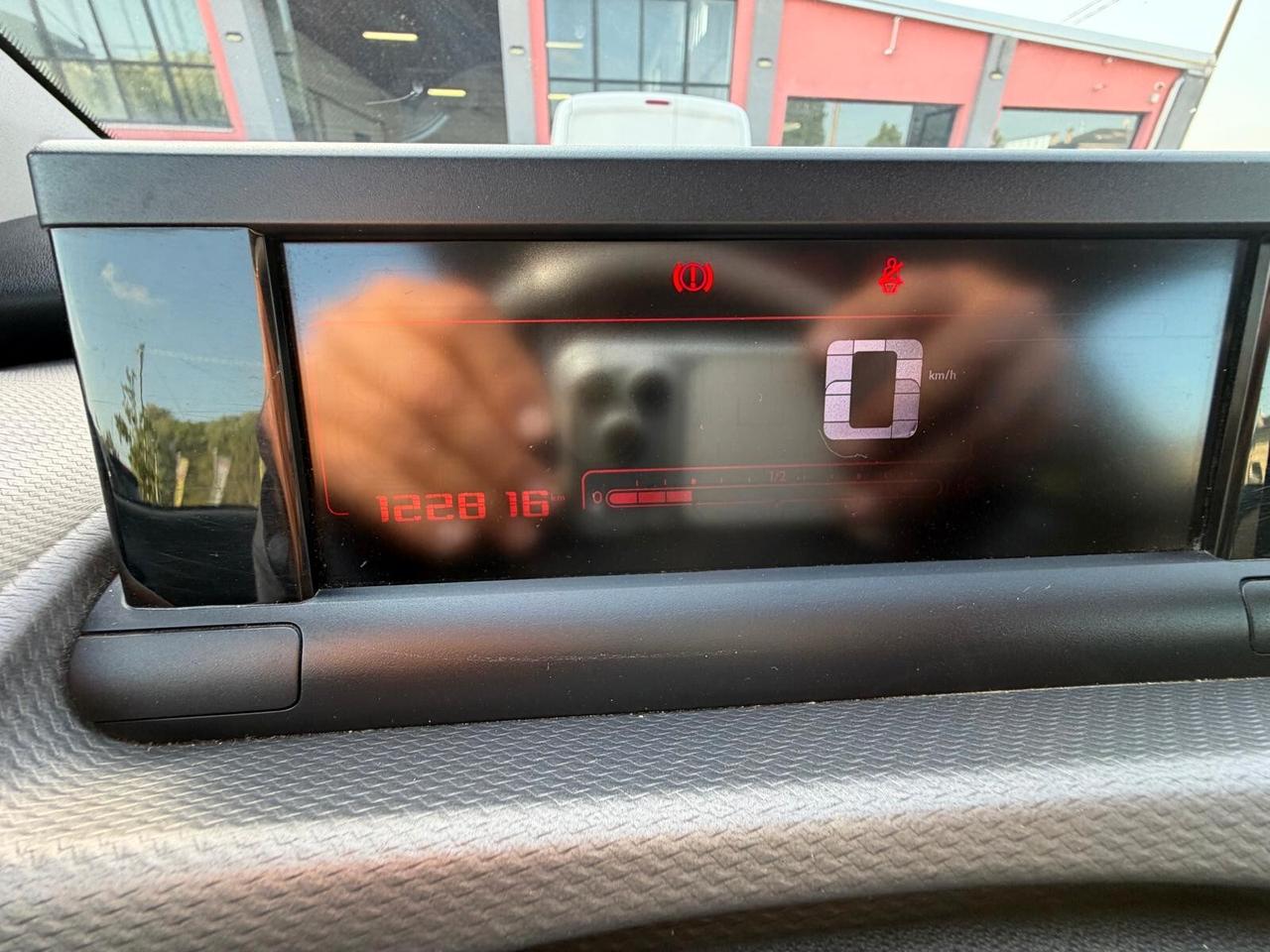 Citroen C4 1.6 e-HDi 115 ETG6 Seduction