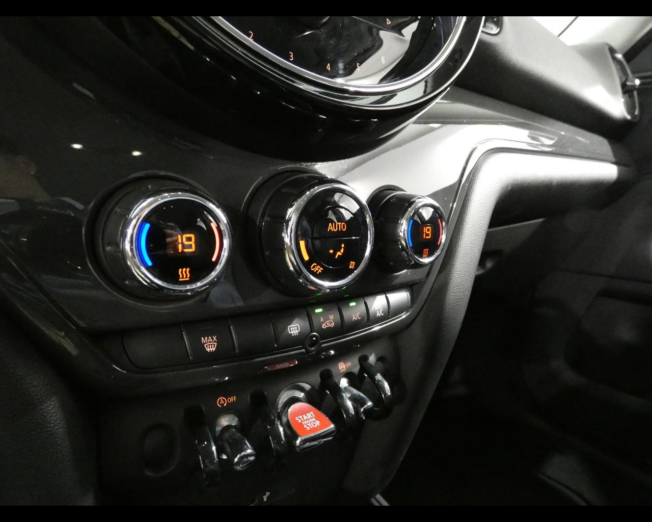 MINI Mini Countrym.(F60) - Mini 2.0 Cooper D Classic Countryman