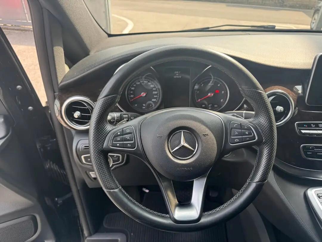 Mercedes-benz V 200 d Sport Extralong