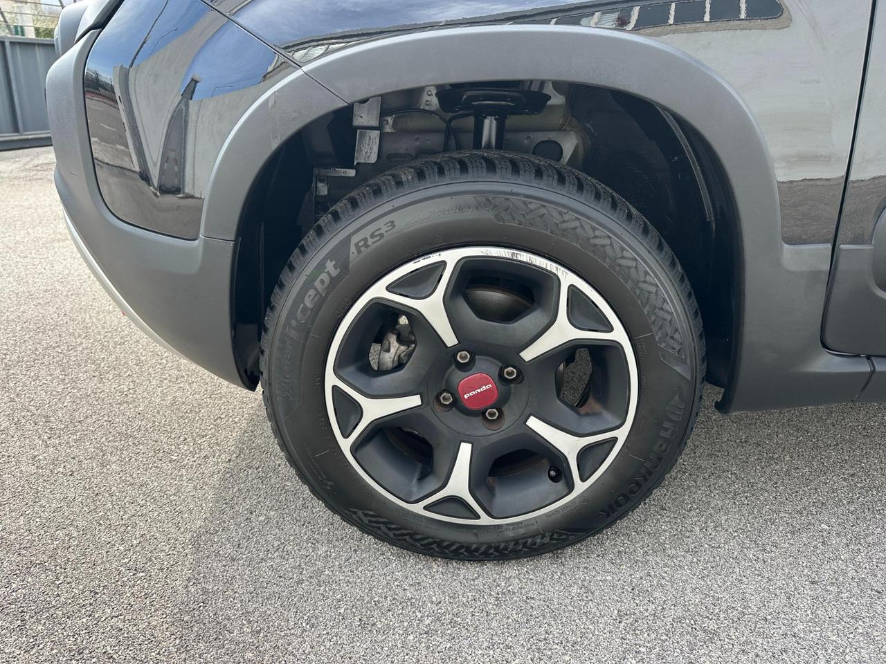Fiat Panda Cross Panda 0.9 t.air t. Cross 4x4 s&s 85cv 5p.ti