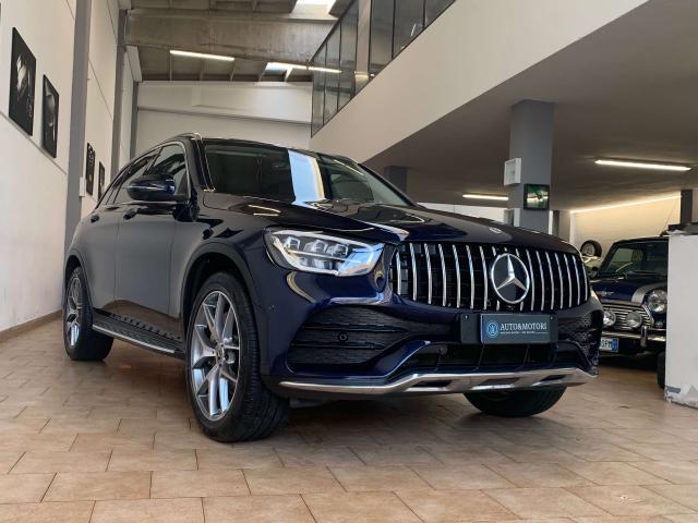 Mercedes-Benz GLC 400 GLC 400 d Premium Plus 4matic auto