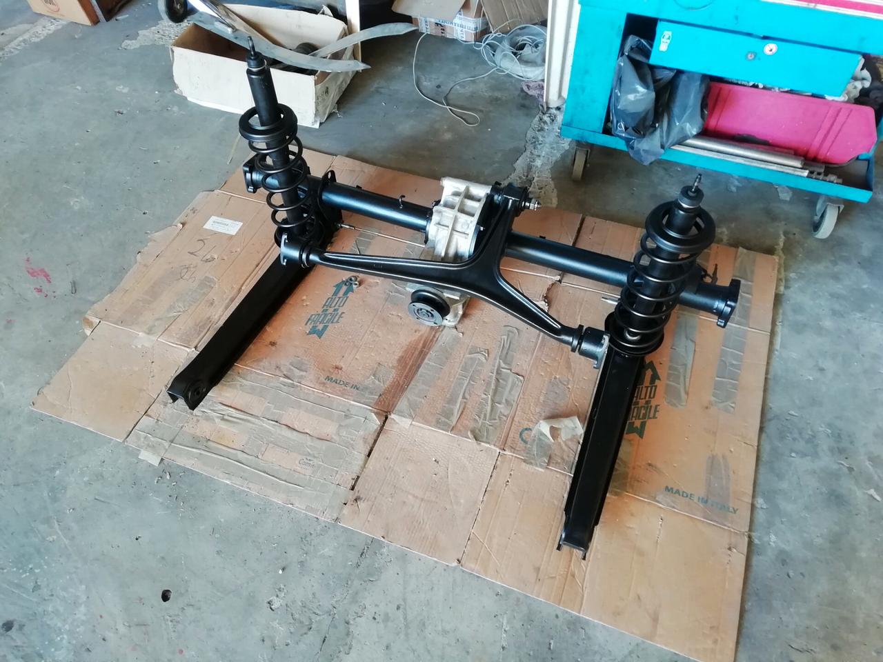 Alfa Romeo Junior Zagato