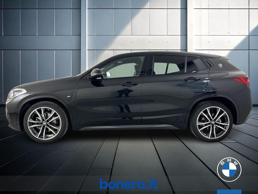 BMW X2 18 d SCR Msport xDrive Steptronic
