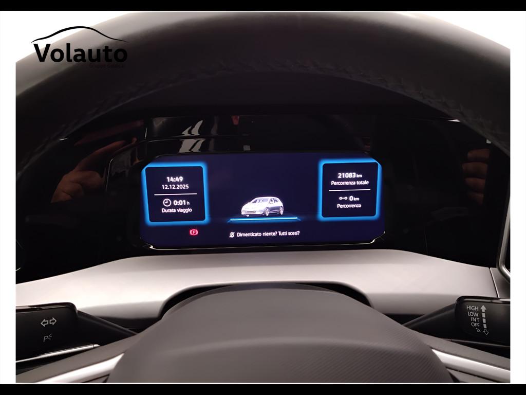 VOLKSWAGEN Golf VIII 2024 - Golf 2.0 tdi Life 115cv