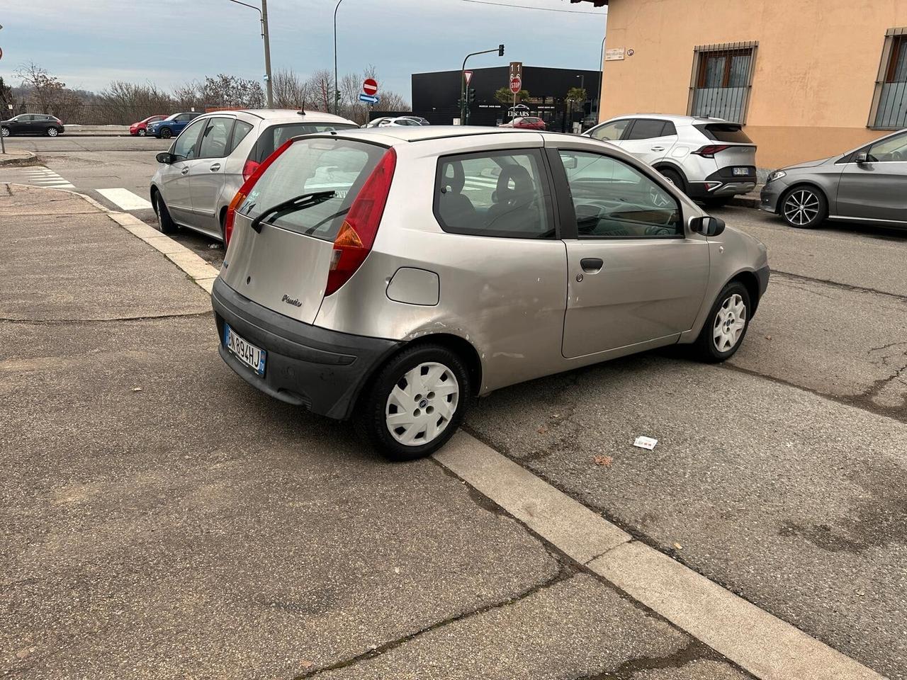 Fiat Punto 1.2i cat 3 porte ELX