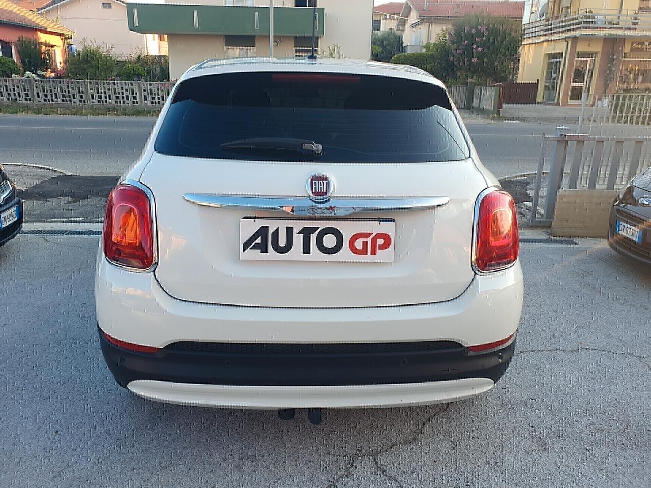 Fiat 500X 1.6 MultiJet 120CV Lounge man 2016