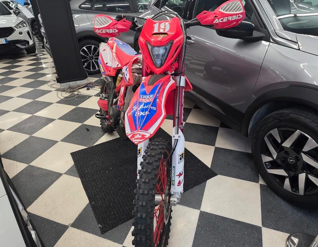 Beta RR 390 enduro 4T racing 2017