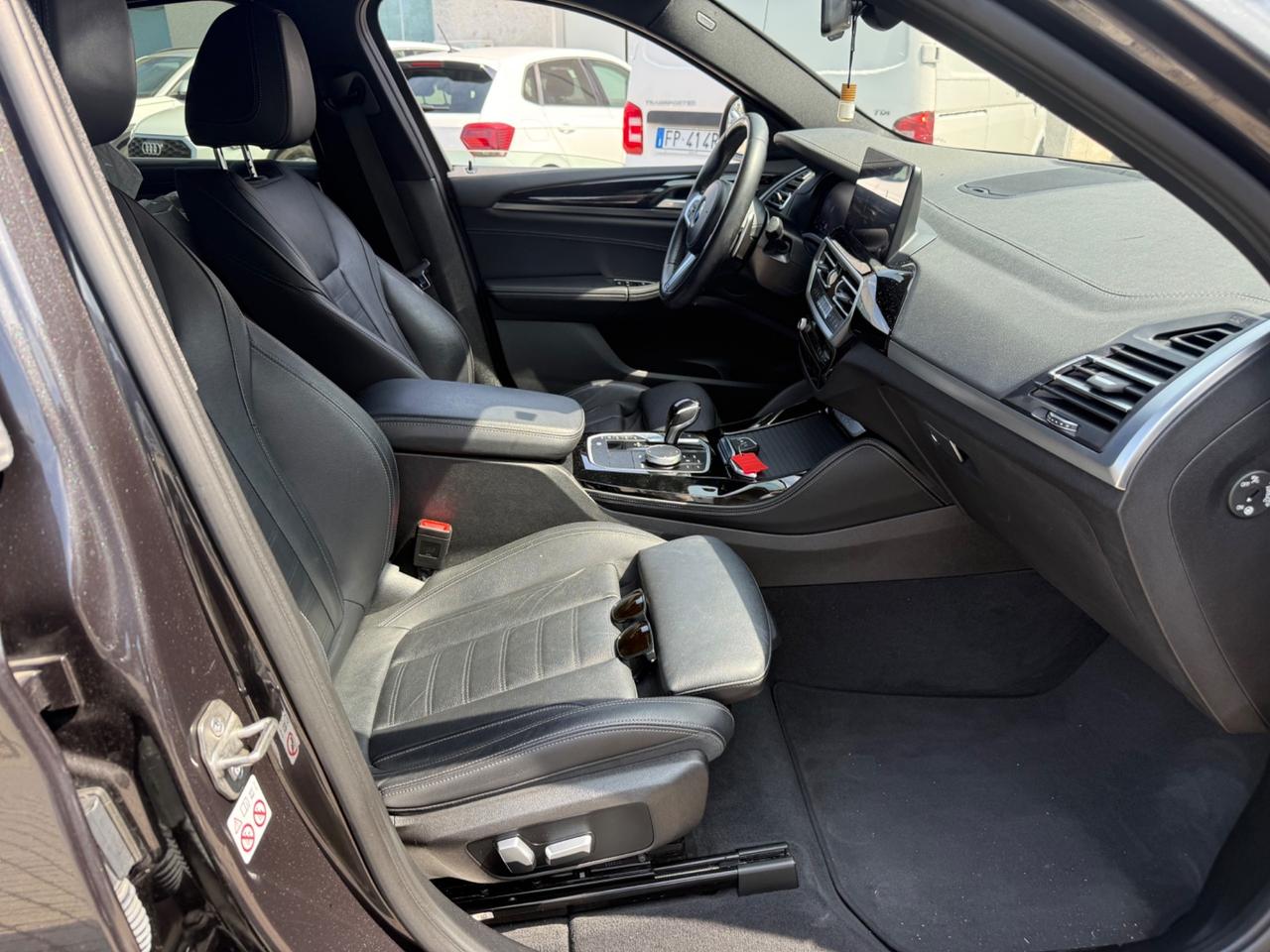 Bmw X4 xDrive30d 48V Msport