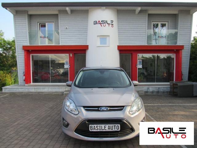 FORD - C-Max - 1.6 TDCi/95CV OK NEOPATENTATI