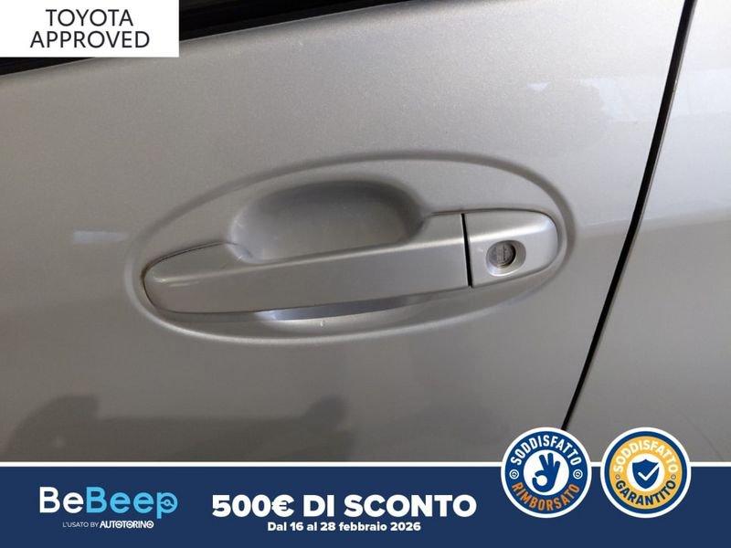 Toyota Yaris 5P 1.0 ACTIVE