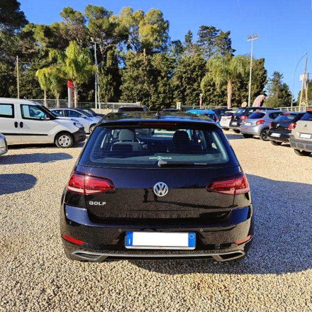 VOLKSWAGEN Golf 1.6 TDI 115 CV Business