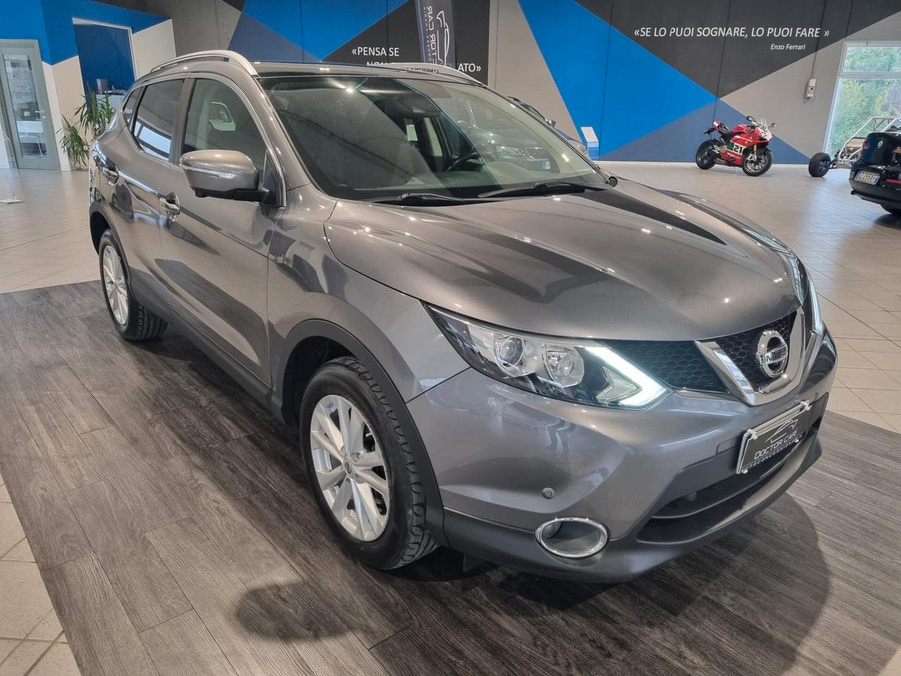 Nissan Qashqai 1.6 dCi 2WD Acenta Premium