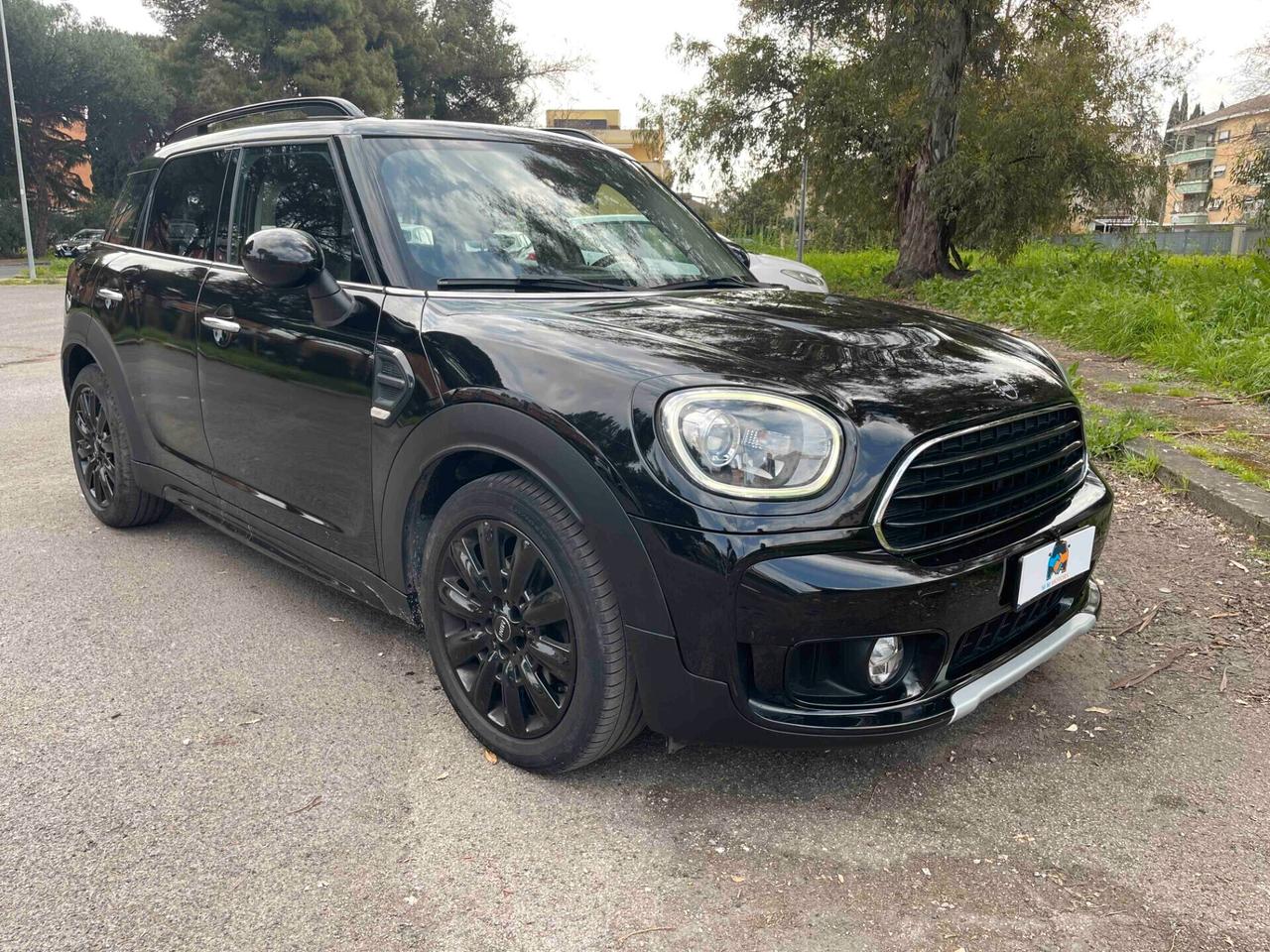 Mini Cooper Countryman TAGLIANDO GOMME 12 MESI GARANZIA Automatica