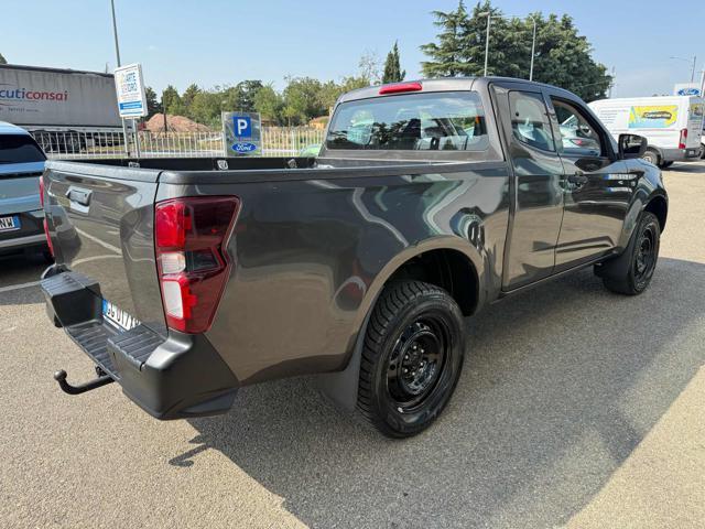 ISUZU D-Max N60 1.9 Space Cab B 4X4