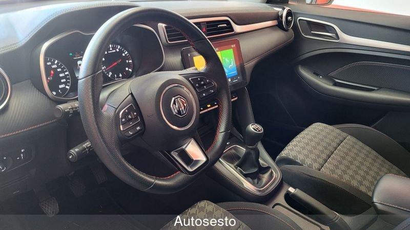 MG ZS 1.5 VTi-tech Comfort
