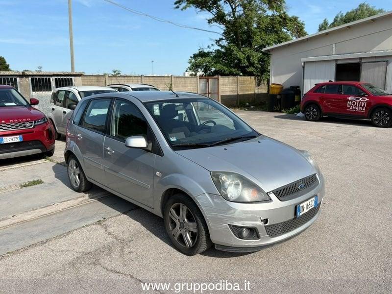 Ford Fiesta 5p 1.2 plus 5p