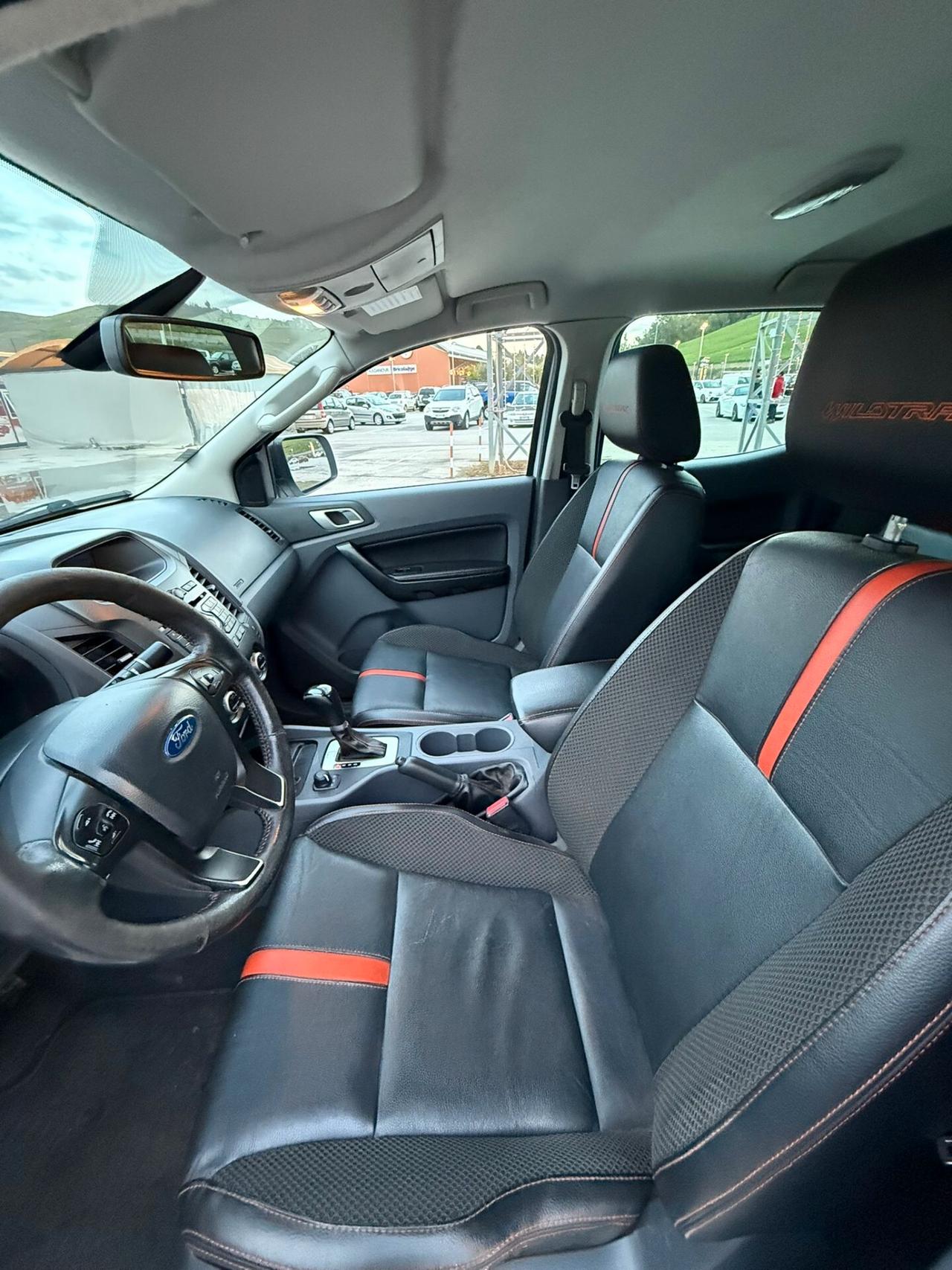 Ford Ranger 3.2 TDCi aut. DC Wildtrak 5pt.