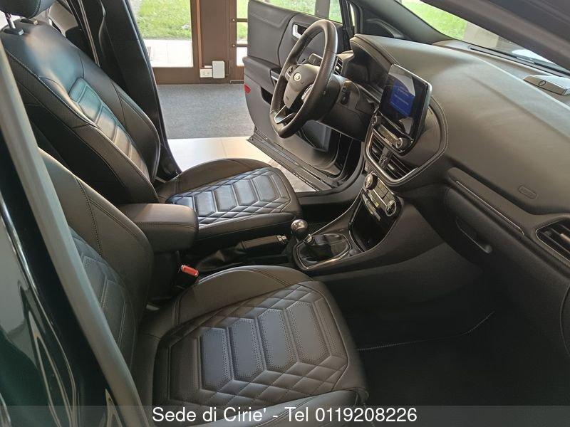 Ford Puma 1.0 EcoBoost Hybrid 155 CV S&S ST-Line X VIGNALE