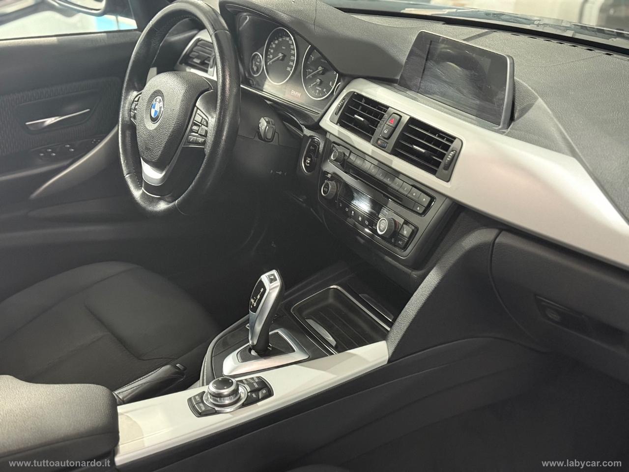 BMW 316d Touring Business aut.