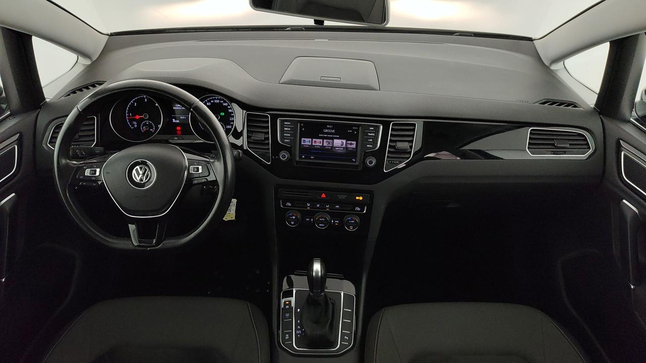 VOLKSWAGEN Golf VII 2013 Sportsvan - Golf Sportsvan 1.6 tdi Comfortline Business 115cv dsg