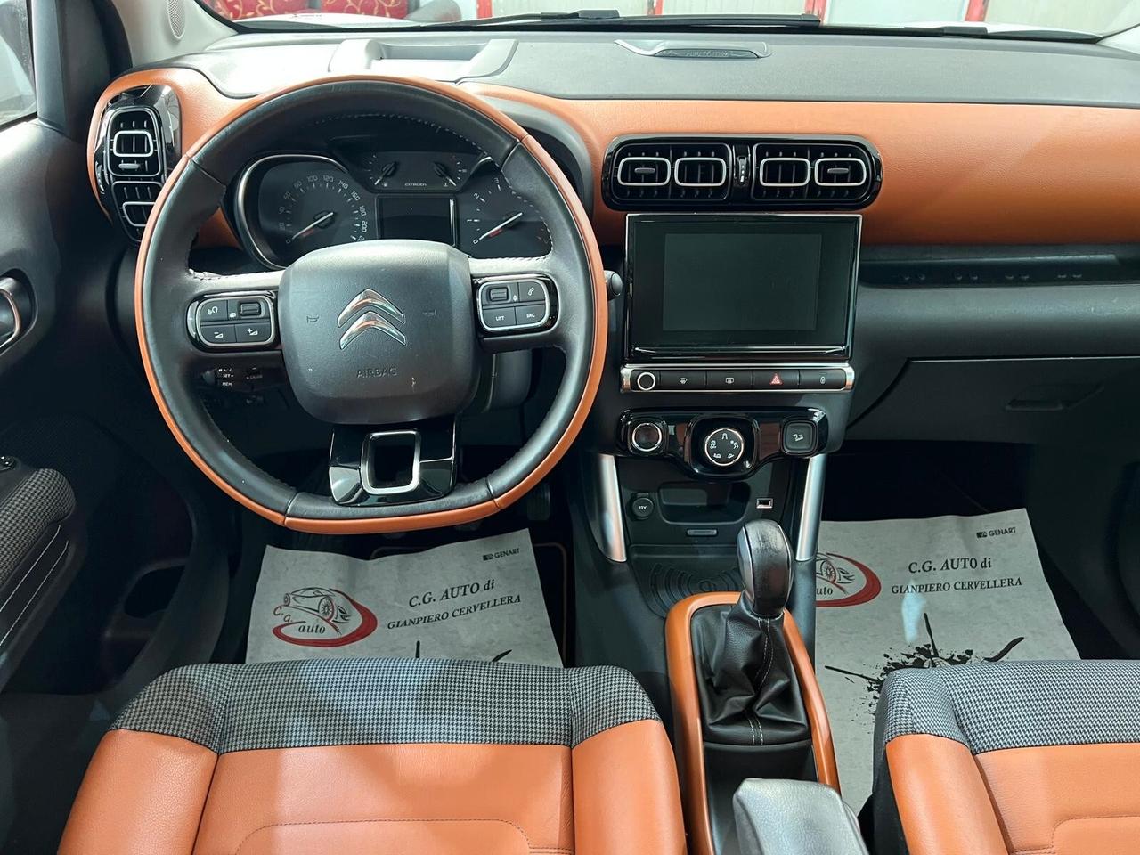 Citroen C3 Aircross 1.6 100 CV - SHINE - 2017