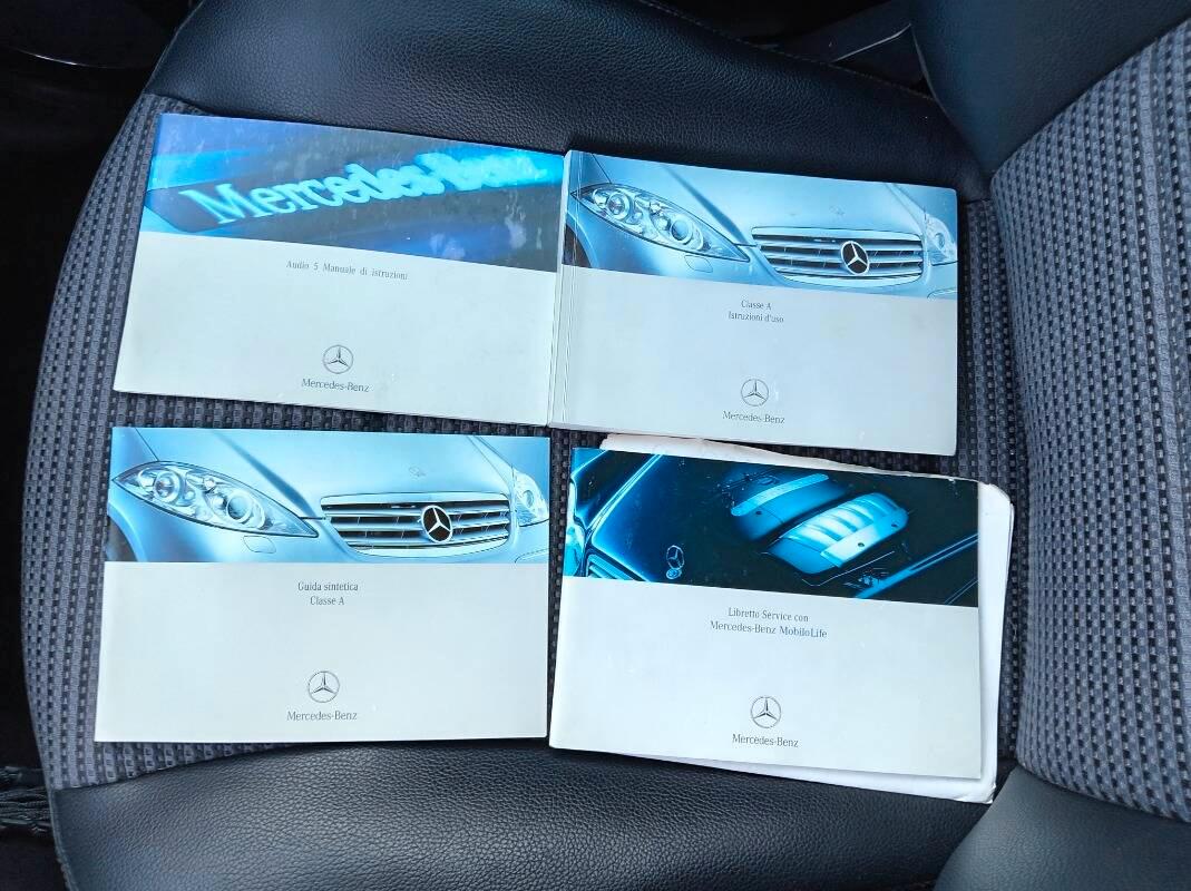 Mercedes Classe A 170 Avantgarde