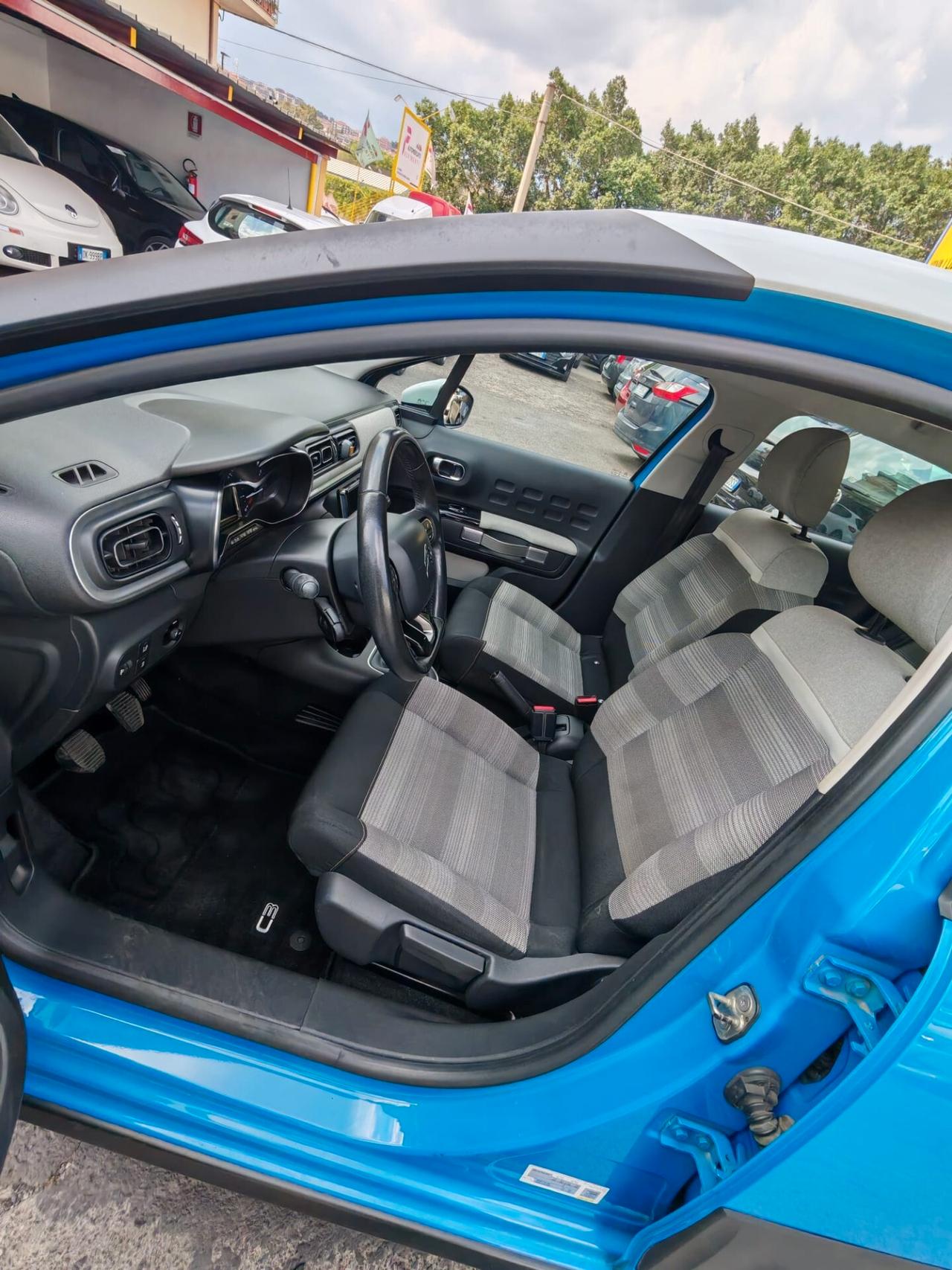 Citroen C3 BlueHDi 75 Feel Edition