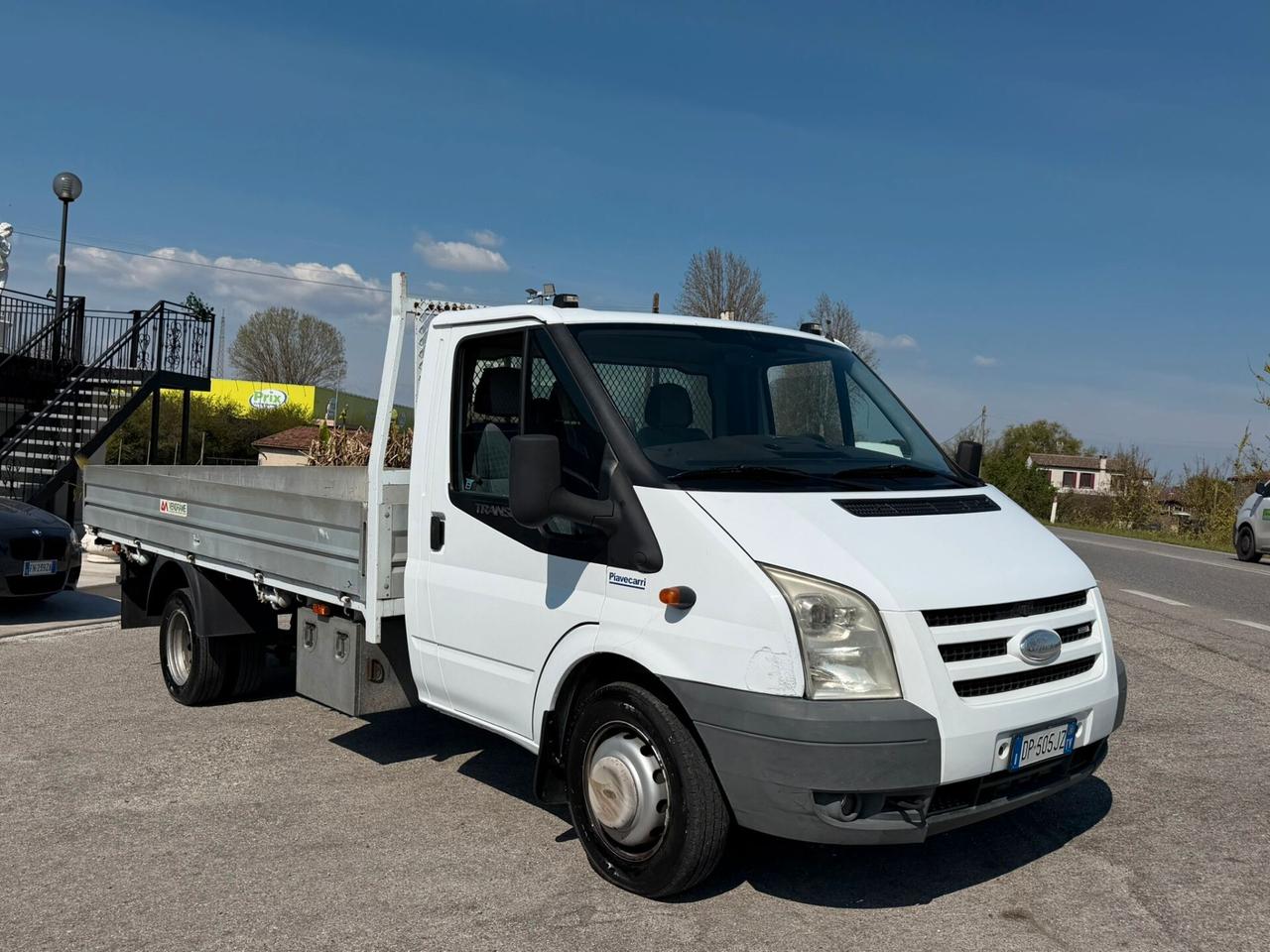 FORD Transit 350EF HD 2.4 TDCi-140CV