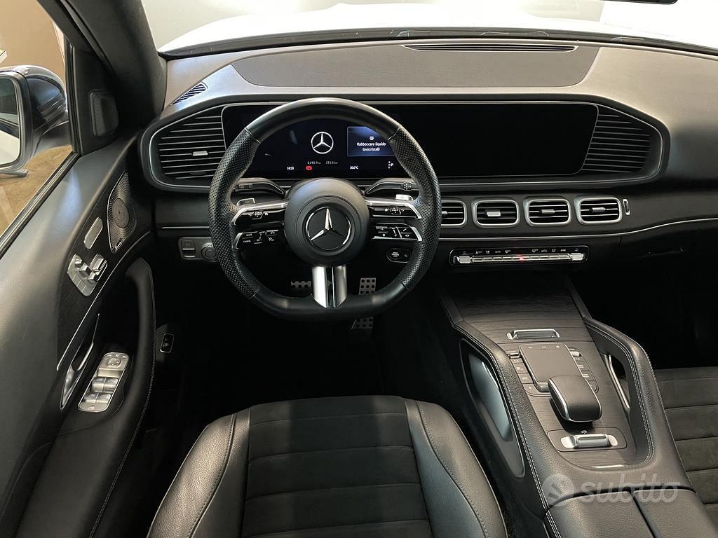Mercedes GLE 300 d AMG Line Premium 4matic auto