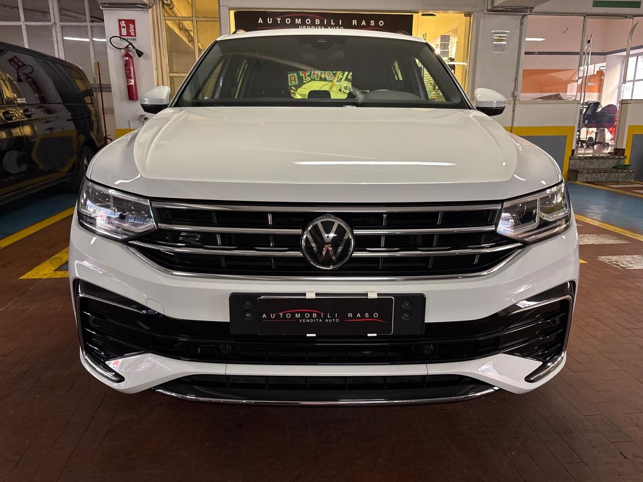 Volkswagen Tiguan 1.5 TSI 150 CV DSG ACT R-Line