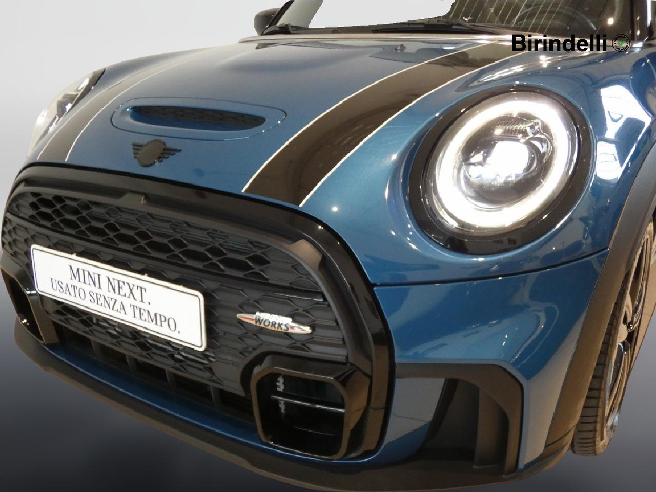 MINI Mini Cabrio (F57) - Mini 2.0 Cooper S JCW Cabrio