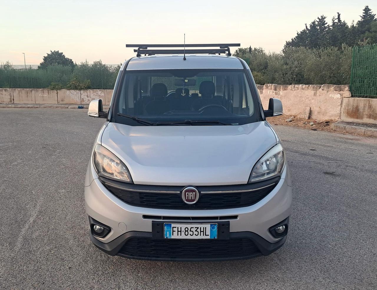 Fiat Doblo Doblò 1.6 MJT 105CV PC Combi N1 SX (IVA Esposta)