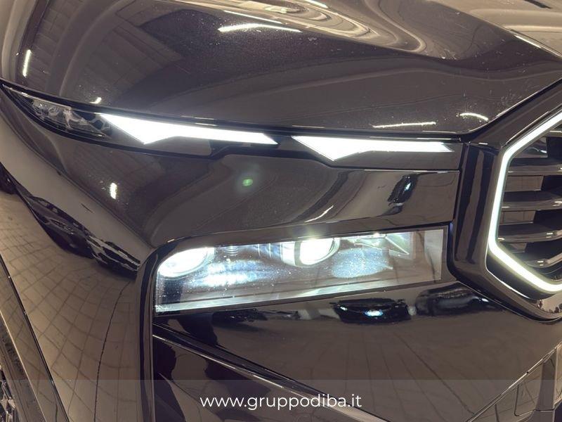 BMW XM G09 4.4 phev auto