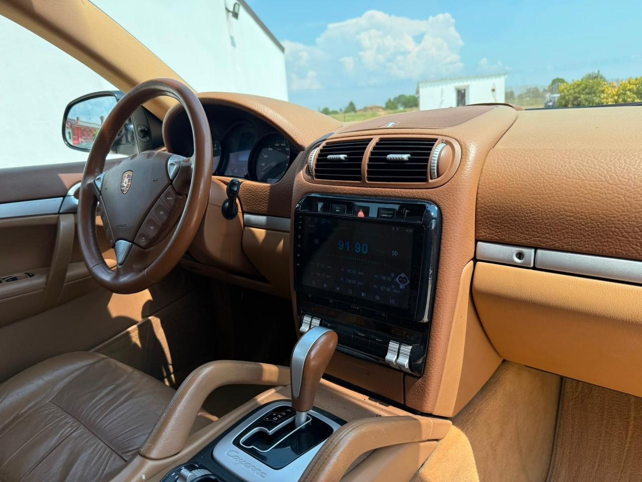 Porsche Cayenne S 3.2 V6