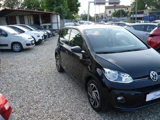 VOLKSWAGEN up! 1.0 5p. move up! BlueMotion Technology