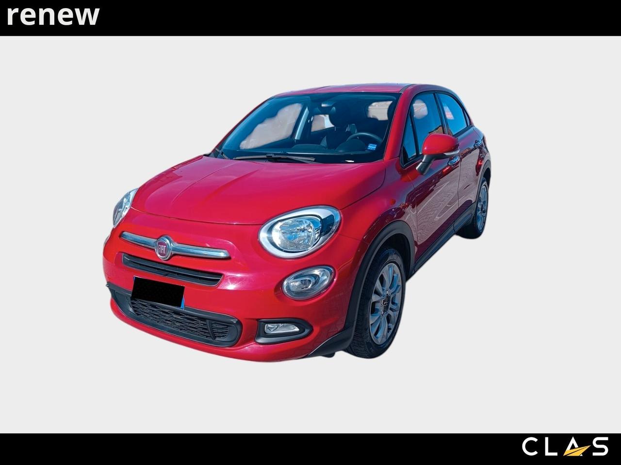 Fiat 500X 1.3 MultiJet 95 CV Pop