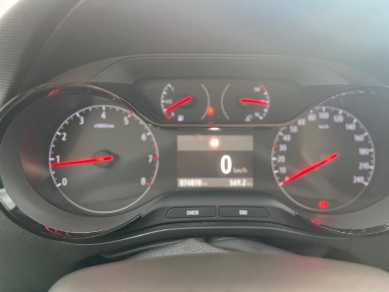 Opel Crossland 1.5 ECOTEC D 110 CV Start&Stop Ultimate