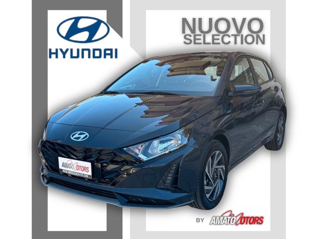 Hyundai i20 1.0 t-gdi Connectline 90cv mt