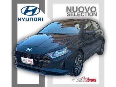 Hyundai i20 1.0 t-gdi Connectline 90cv mt