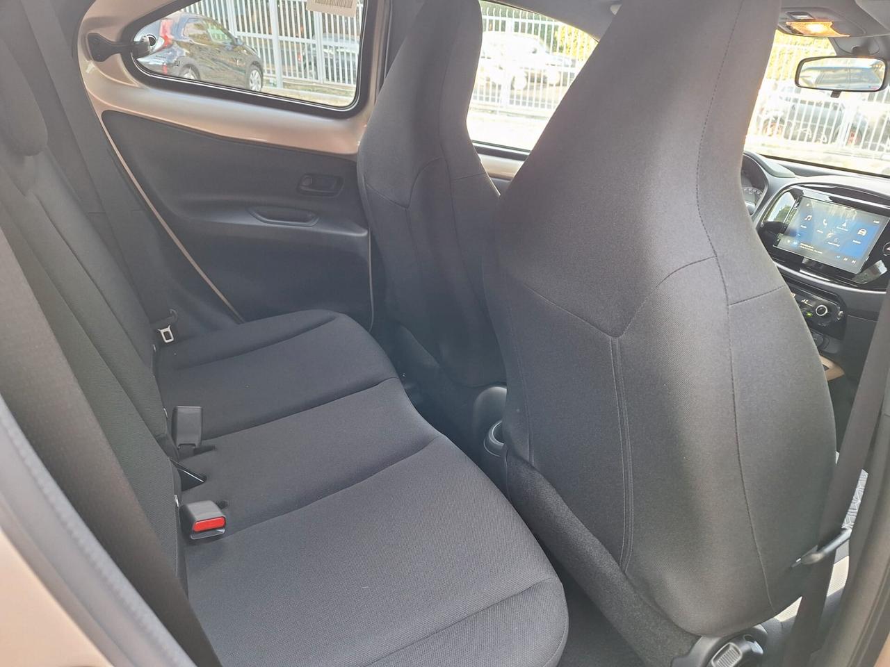 Toyota Aygo X 1.0 VVT-i 72 CV 5 porte Trend