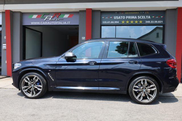 BMW X3 M xDriveM40i 361CV 21" Camera 360 Head-Up NaviPRO HK