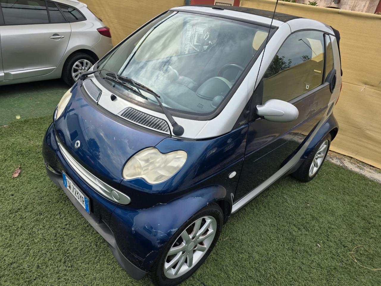 Smart ForTwo 700 cabrio pulse (45 kW)