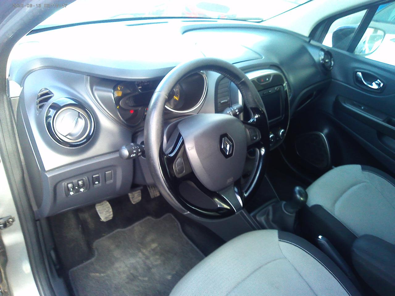 Renault Captur 1.5 dCi 8V 90 CV Start&Stop Energy R-Link
