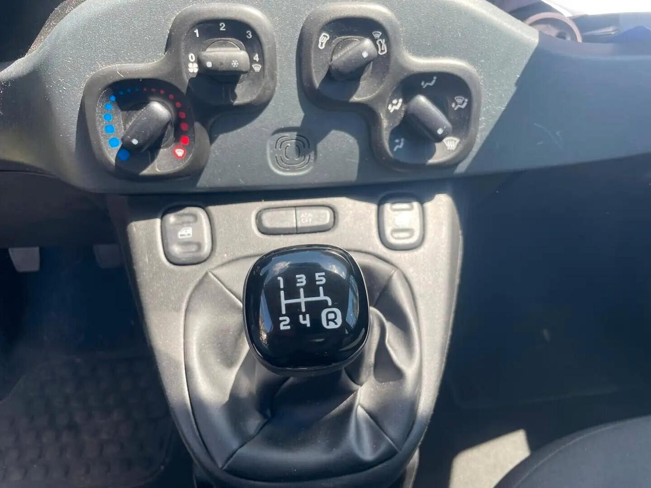 FIAT PANDA 1.2 GPL CASAMADRE*PREZZO VERO* UNIPRO-KM CERTI
