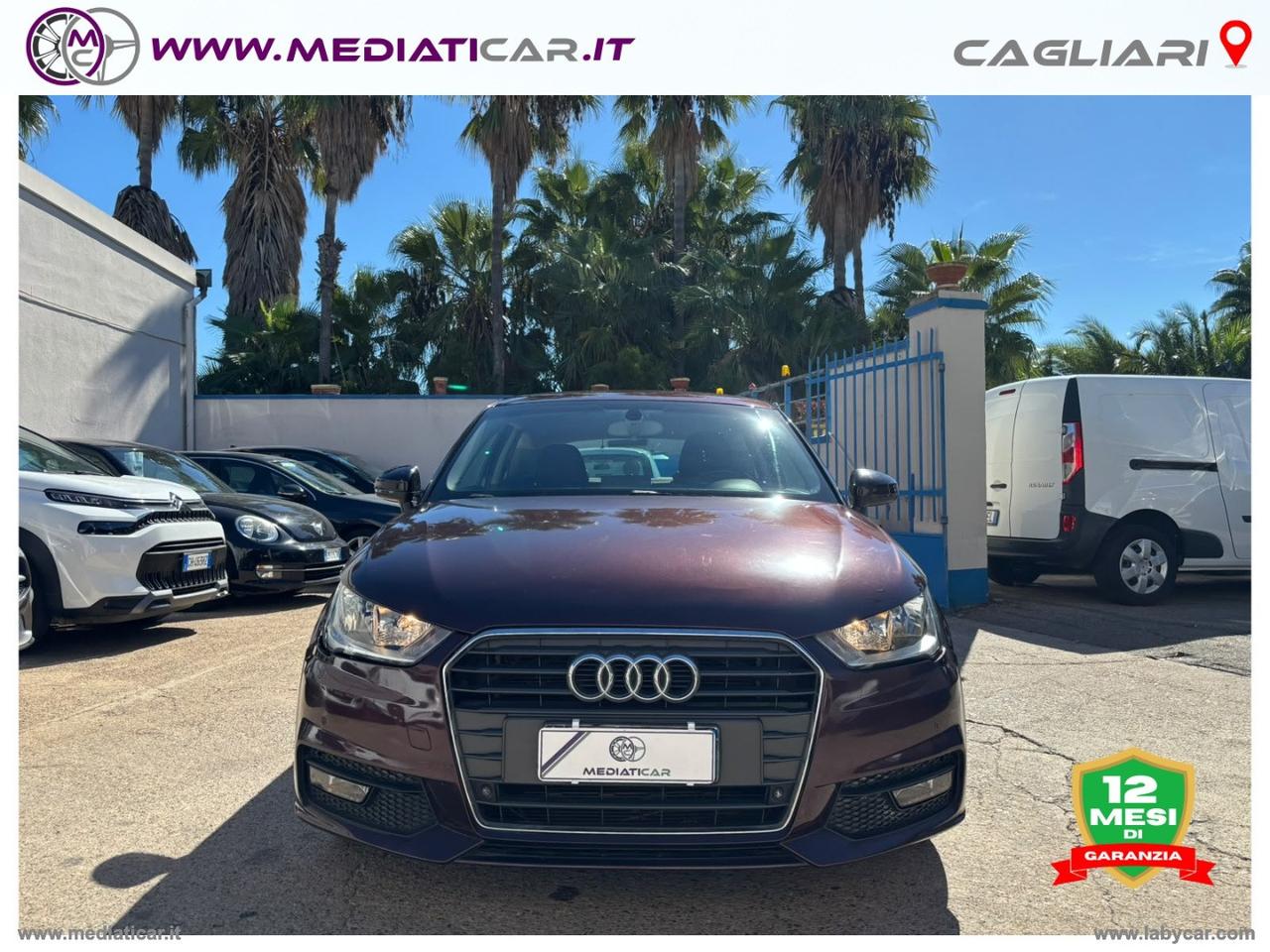 AUDI A1 1.4 TDI ultra Sport