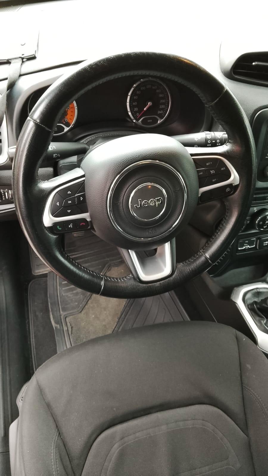 Jeep Renegade 1.6 Mjt 120 CV Limited
