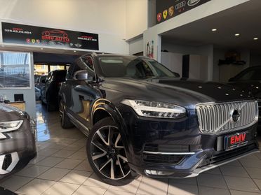 Volvo XC 90 XC90 B5 (d) AWD Geartronic 7 posti Momentum